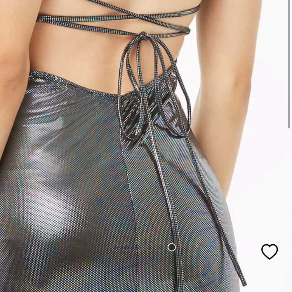 NWT Sexy Forever 21 Dress - Picture 2 of 6